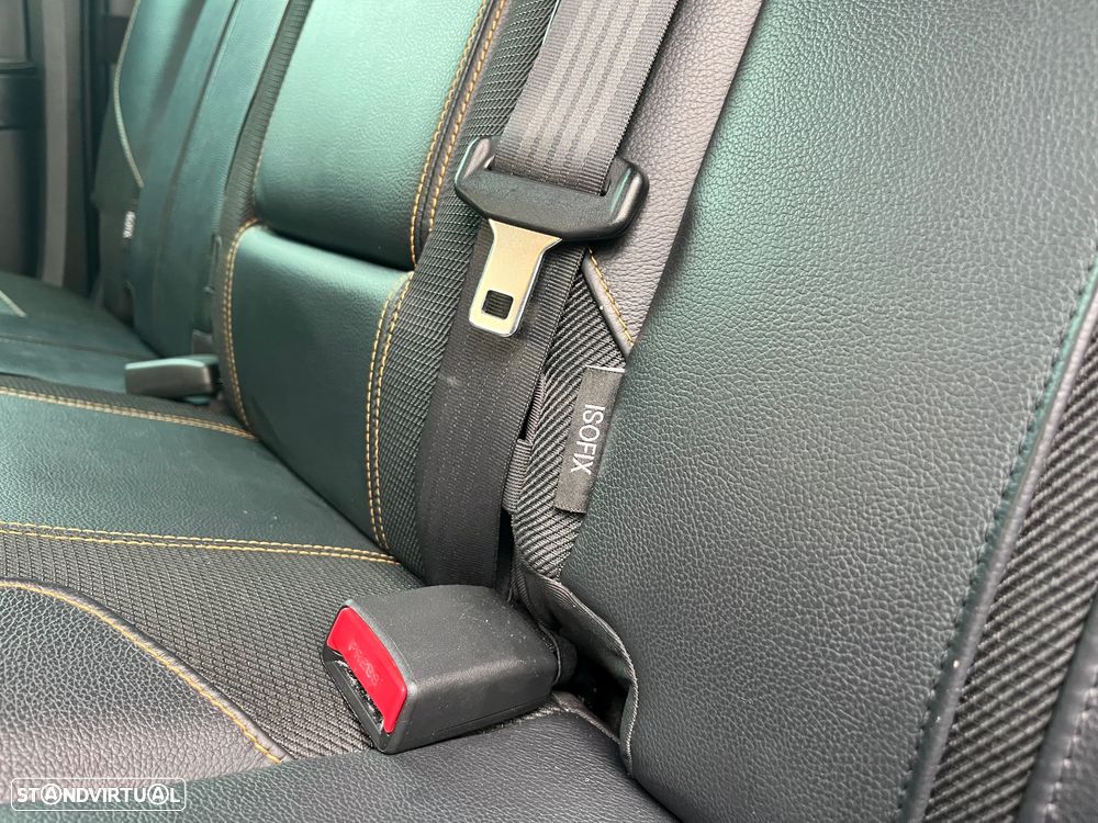 Ford Ranger Auto Wildtrak - 26