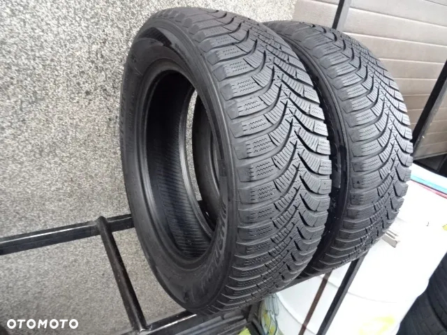 185/60/R15 84T HANKOOK WINTER I CEPT RS2 - 2