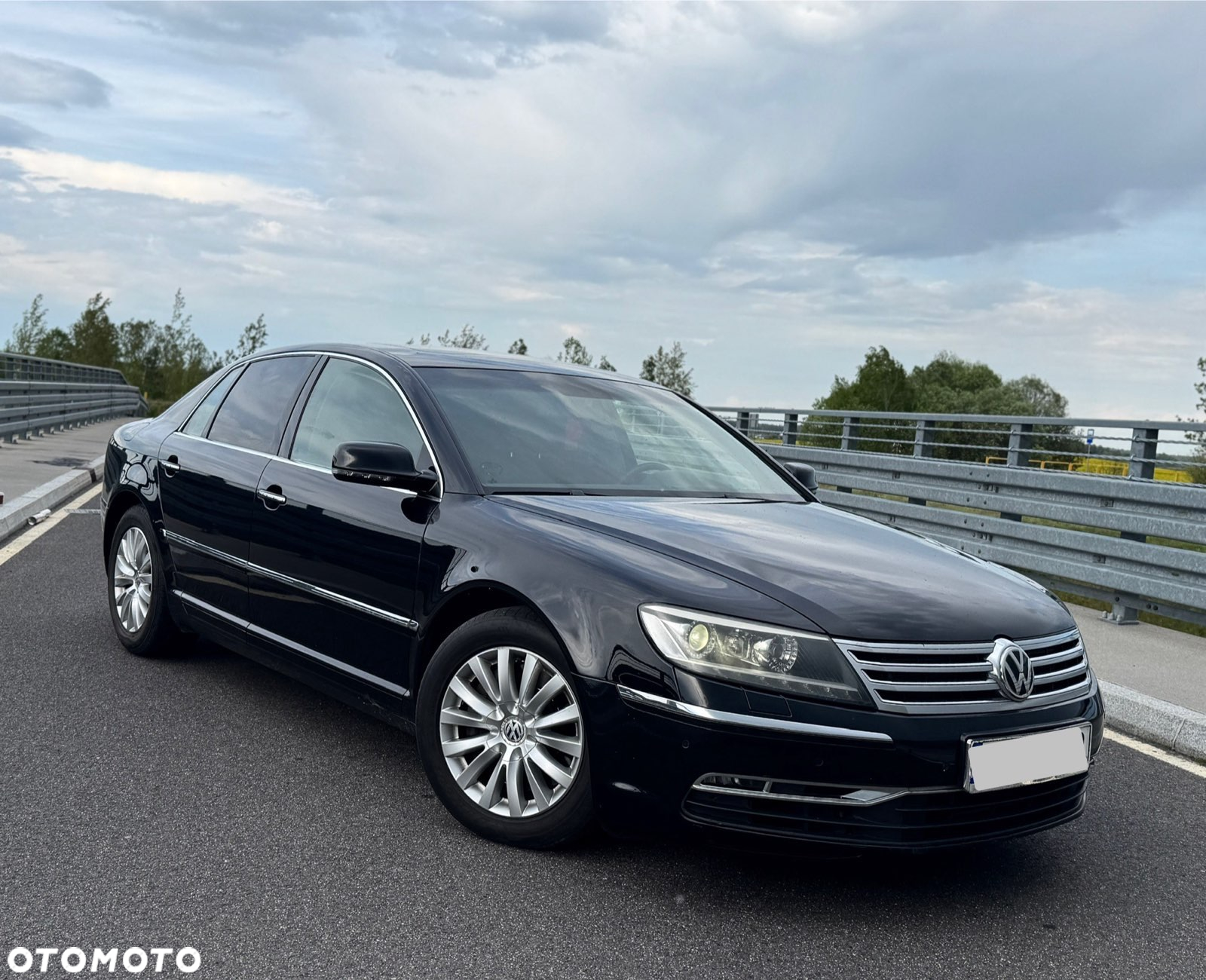 Volkswagen Phaeton 3.0 V6 TDI DPF 4Mot (5os) - 3