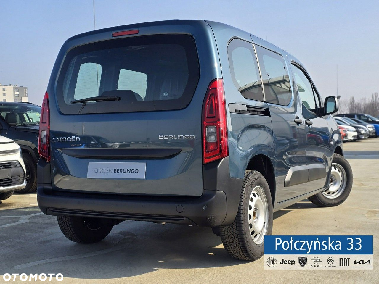 Citroën Berlingo - 4