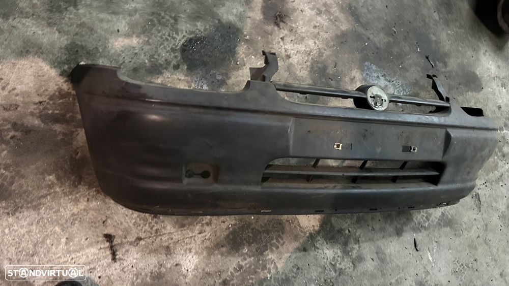 Parachoque Opel corsa B - 3