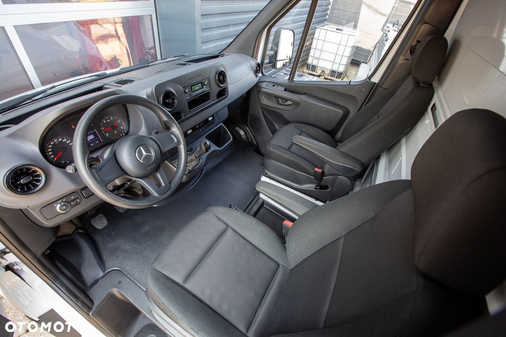 Mercedes-Benz Sprinter 314 KONTENER Niskopodwoziowy - 12