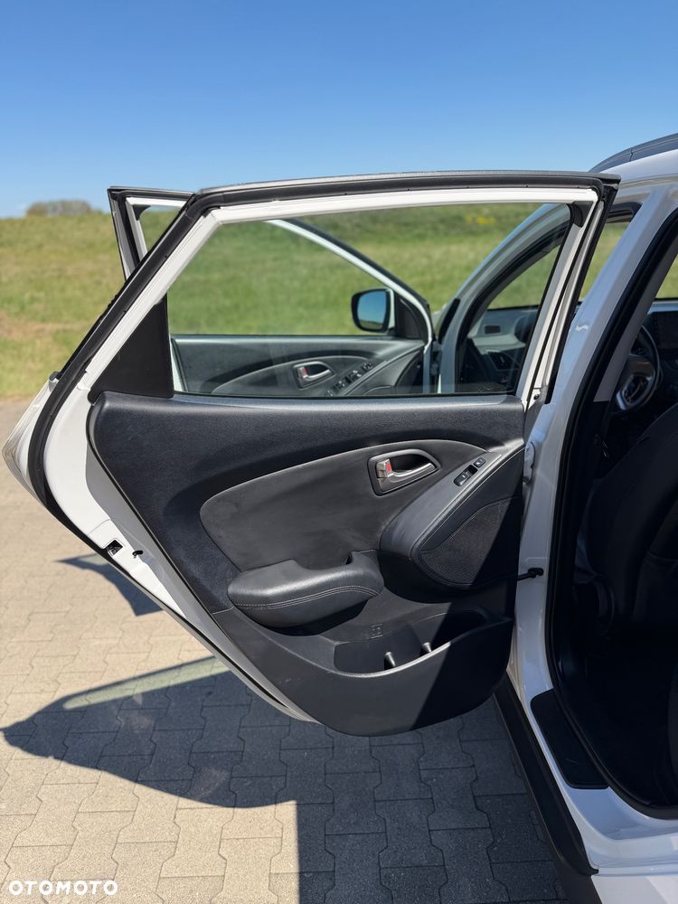 Hyundai ix35 1.6 2WD blue Comfort - 17