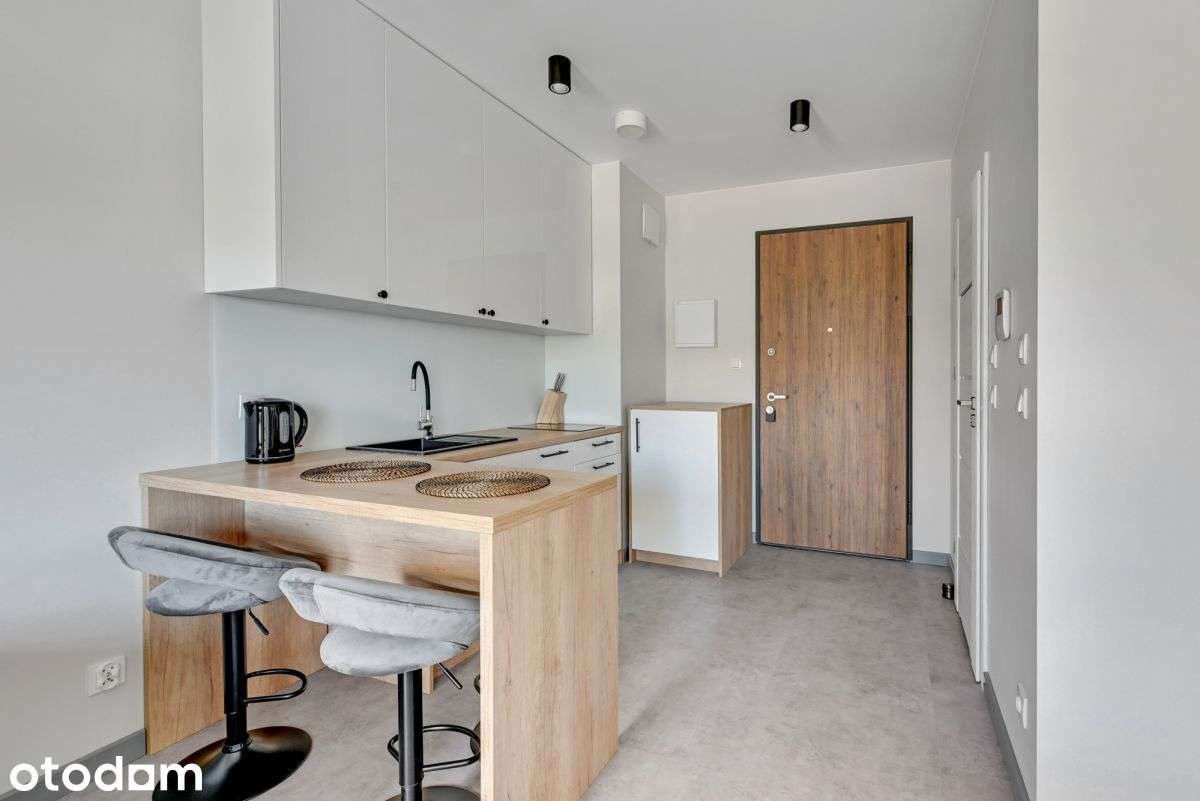 Apartament premium w sercu Gdańska