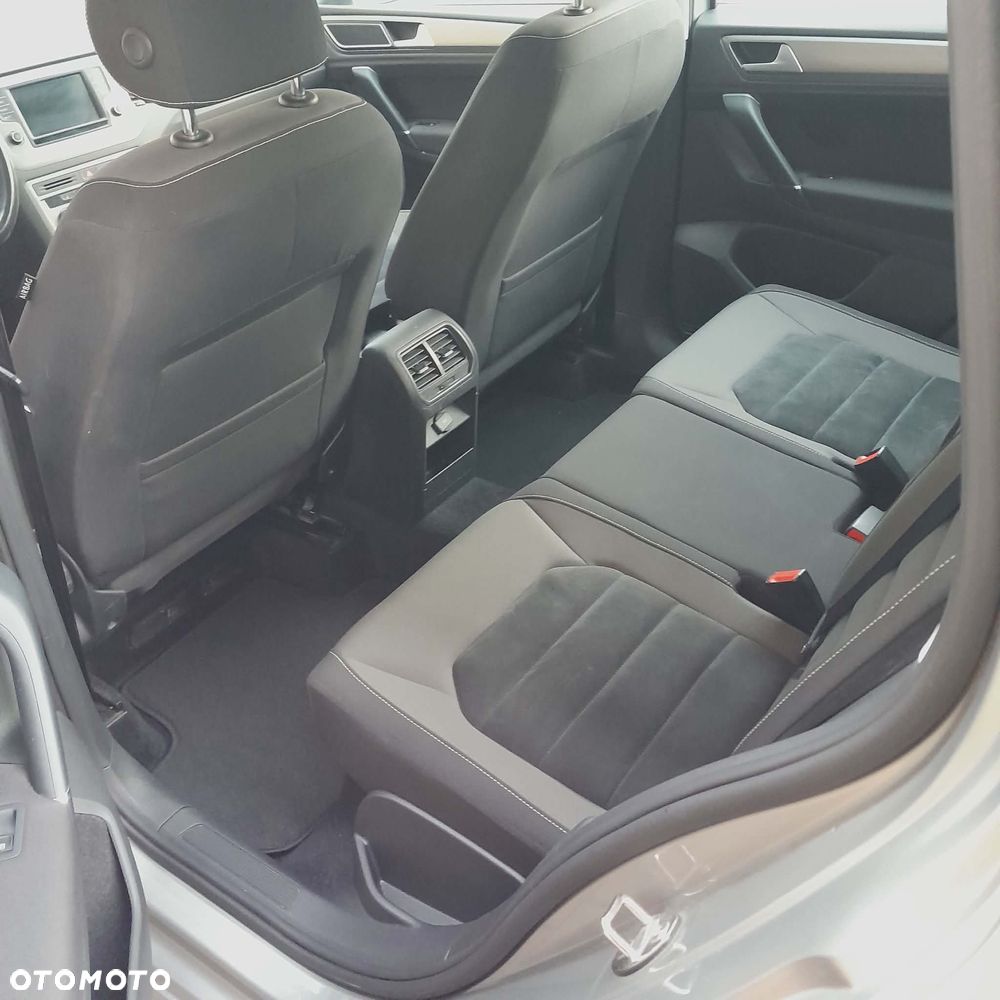 Volkswagen Golf Sportsvan 1.6 TDI (BlueMotion Technology) Trendline - 8