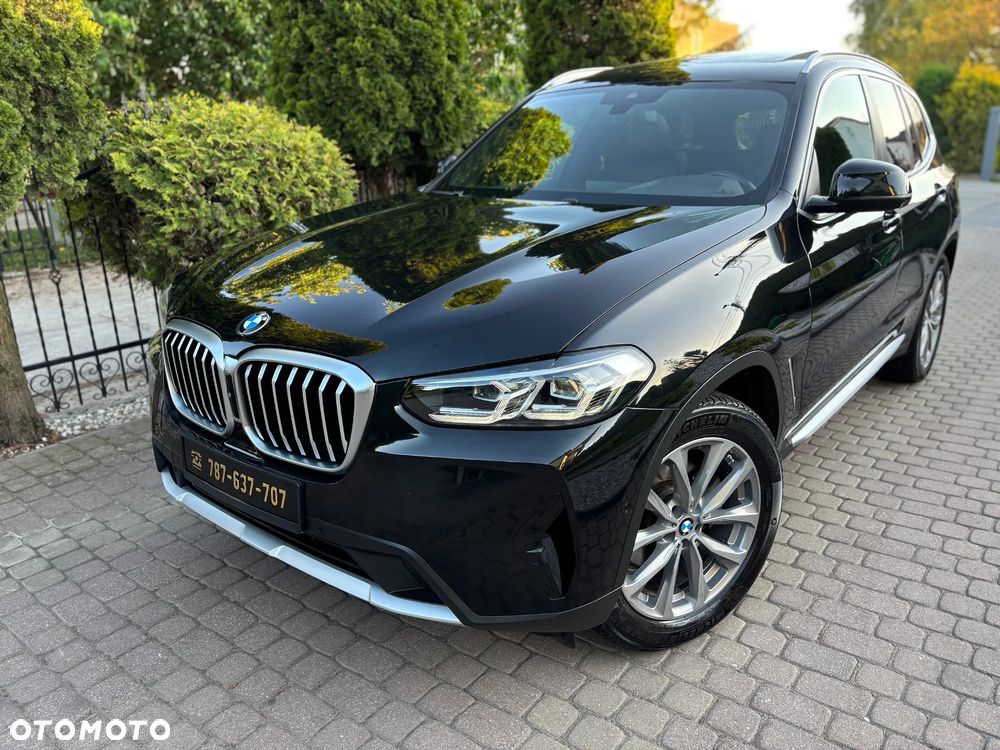 BMW X3 sDrive18d sport - 1