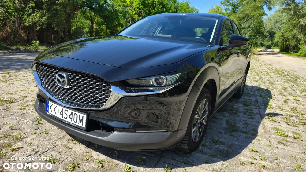 Mazda CX-30 e-SKYACTIVE X 186 CENTRE-LINE - 1