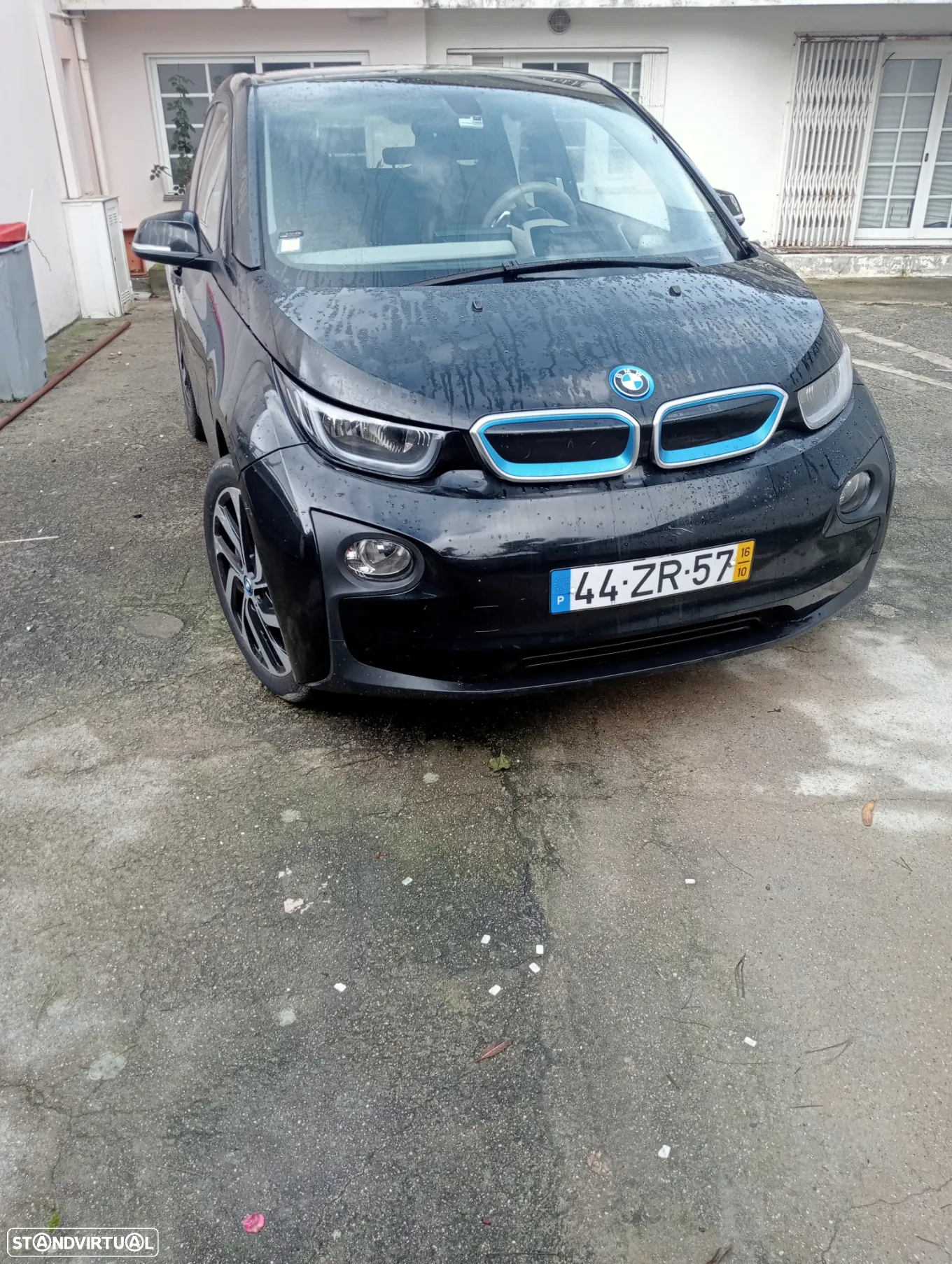 BMW i3 (94 Ah) - 7