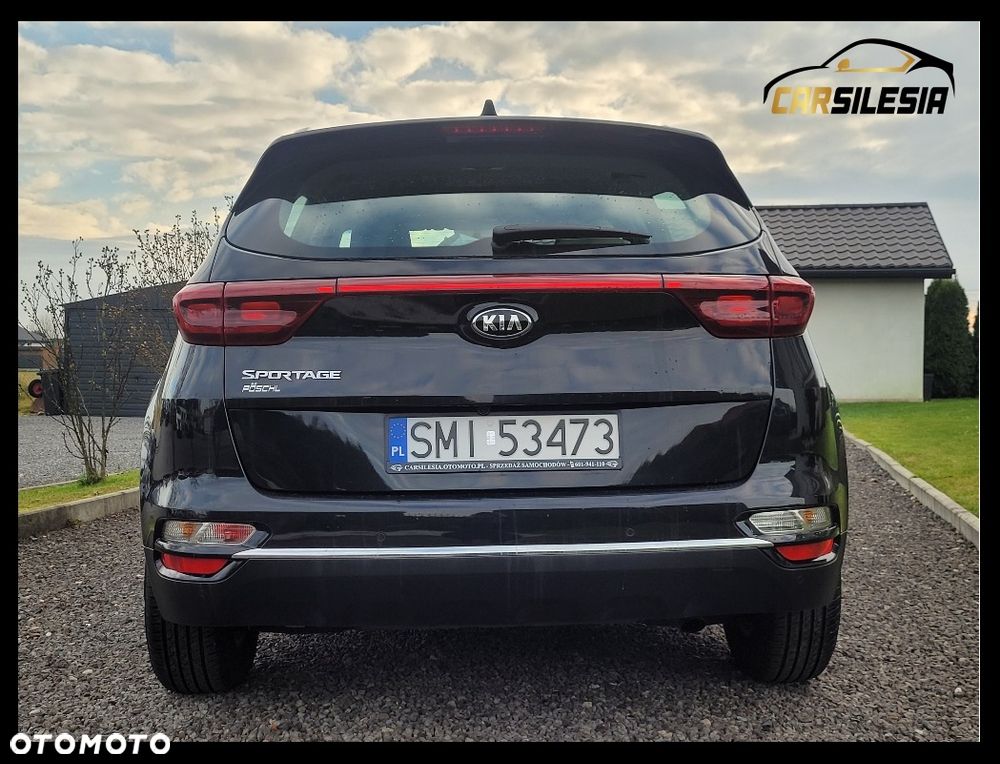 Kia Sportage 1.6 GDI 2WD EDITION 7 - 6