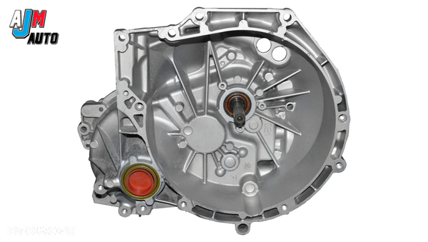 Skrzynia biegów DV1R7002BBG 1.0 Ecoboost Ford fiesta MK7