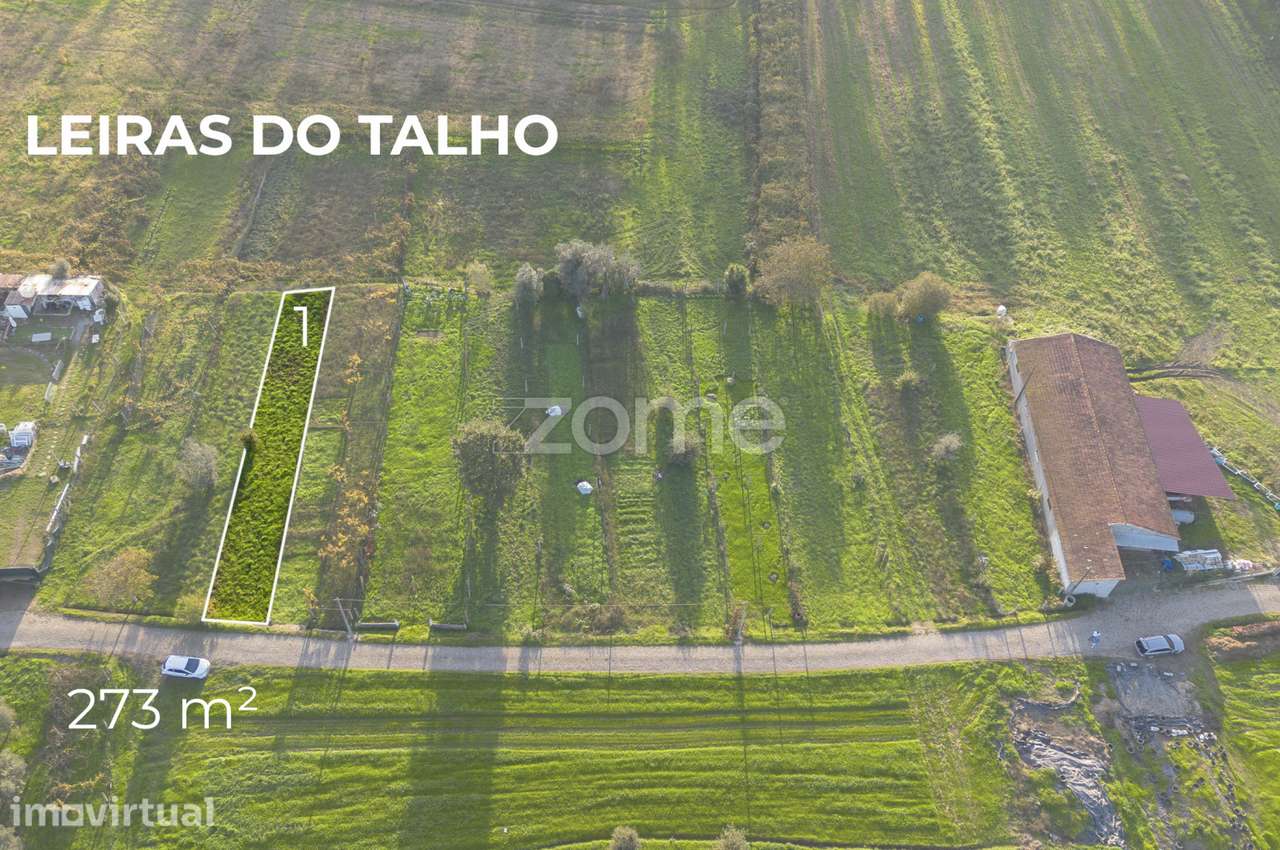 Leiras do Talho - c/ 872 m², em Sobreira. - Grande imagem: 2/15