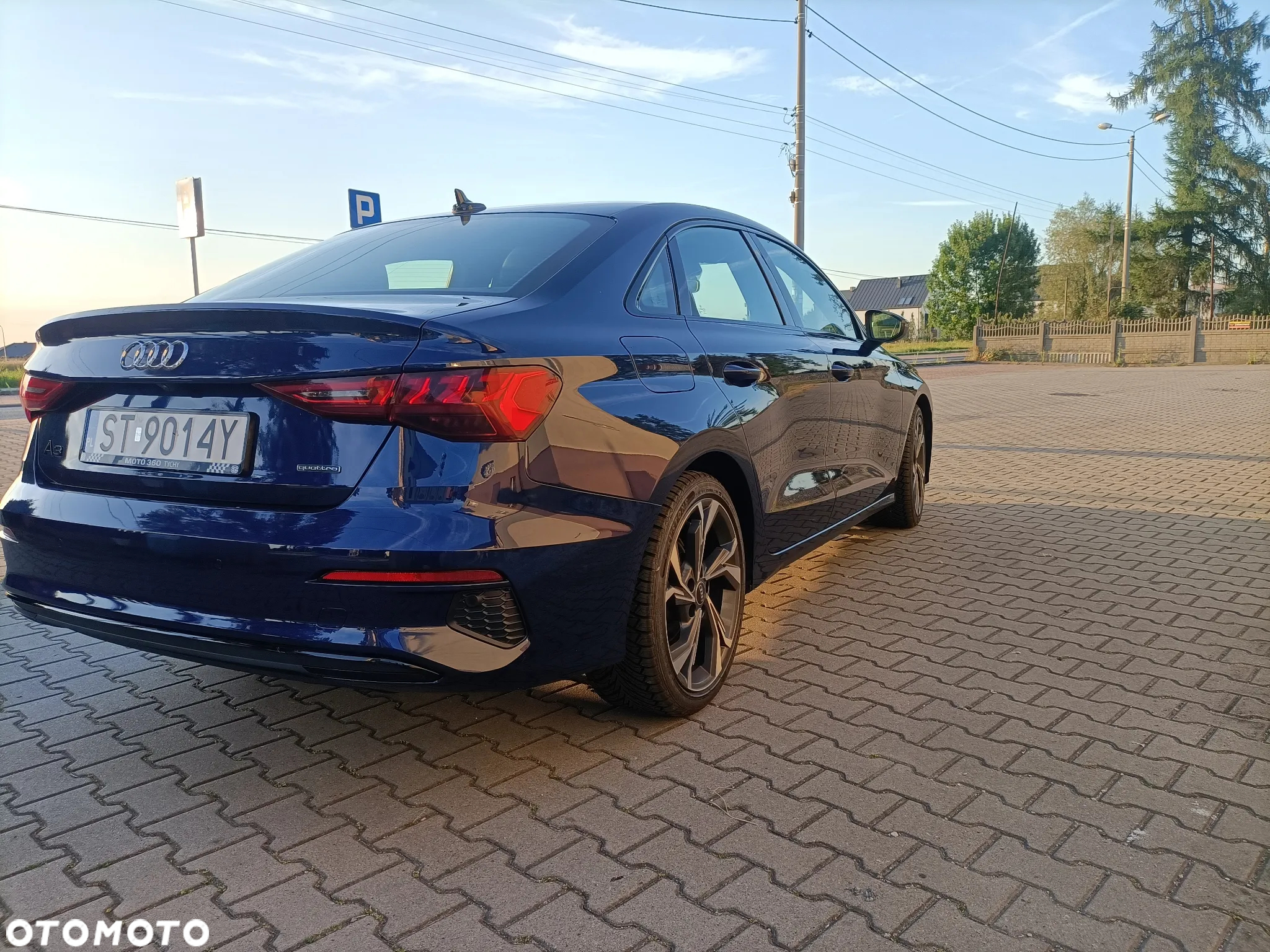 Audi A3 - 3