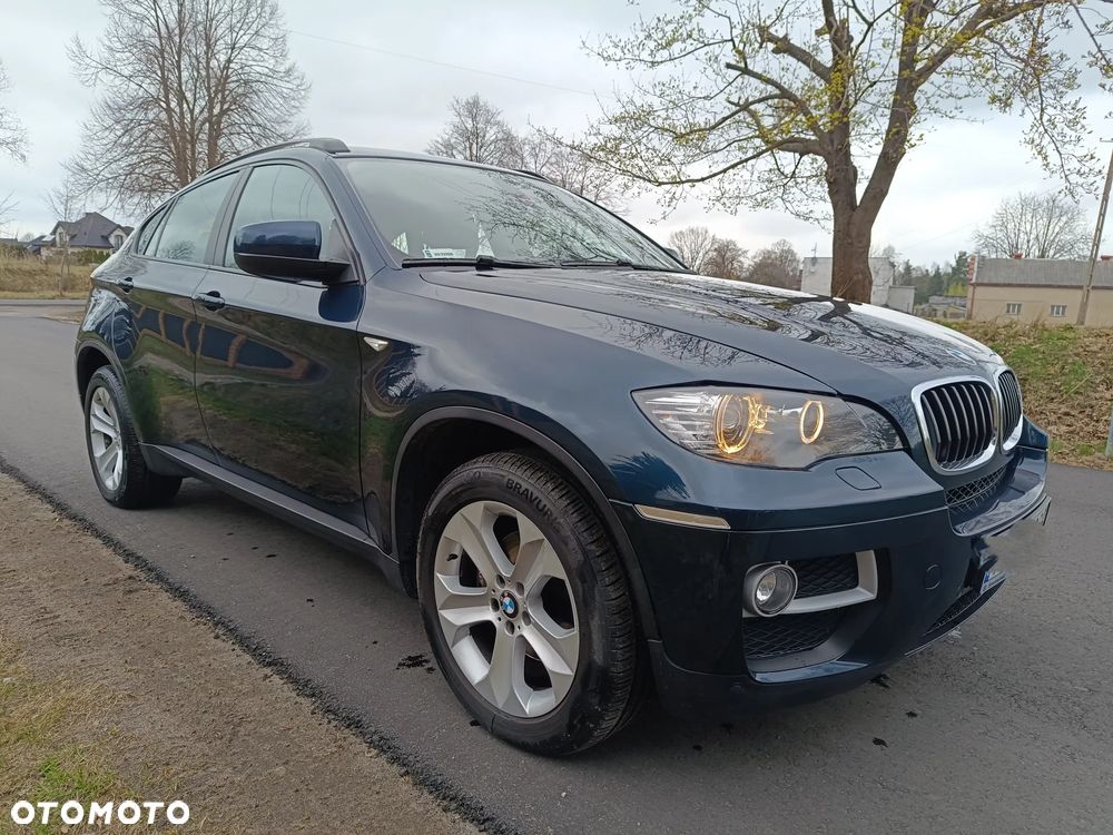 BMW X6 30d xDrive - 10