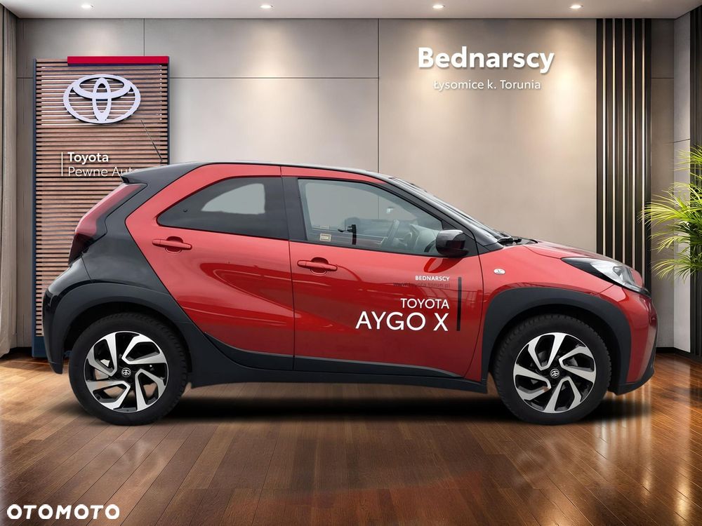 Toyota Aygo X 1.0 VVT-i Style - 6