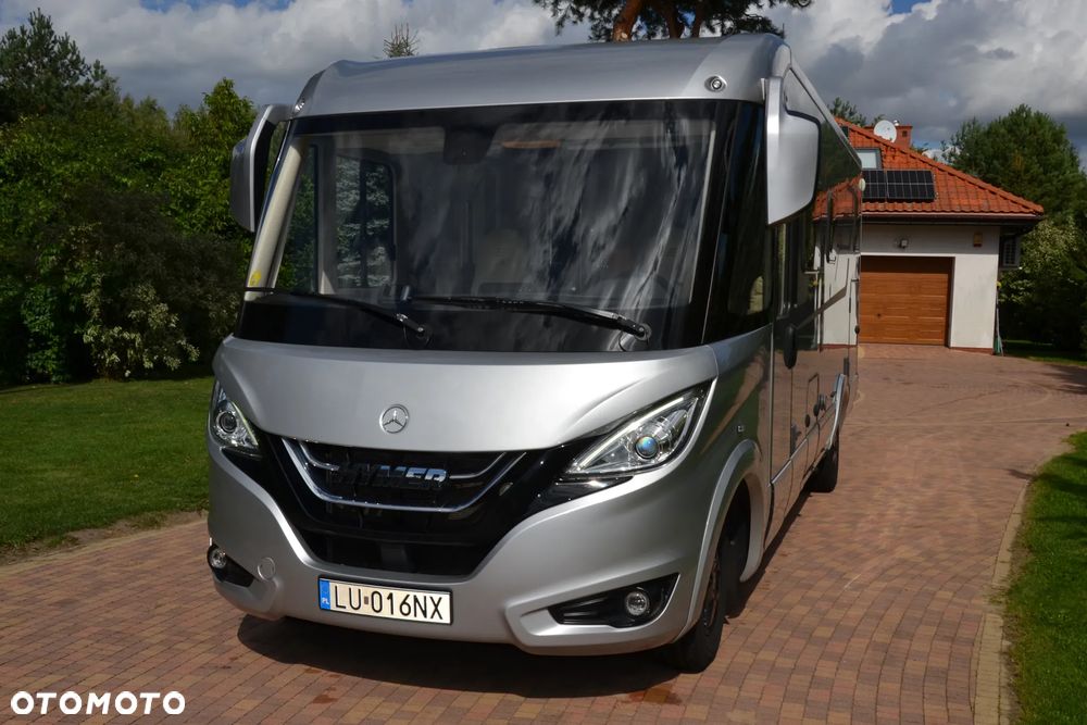 Hymer-Eriba Bml I780