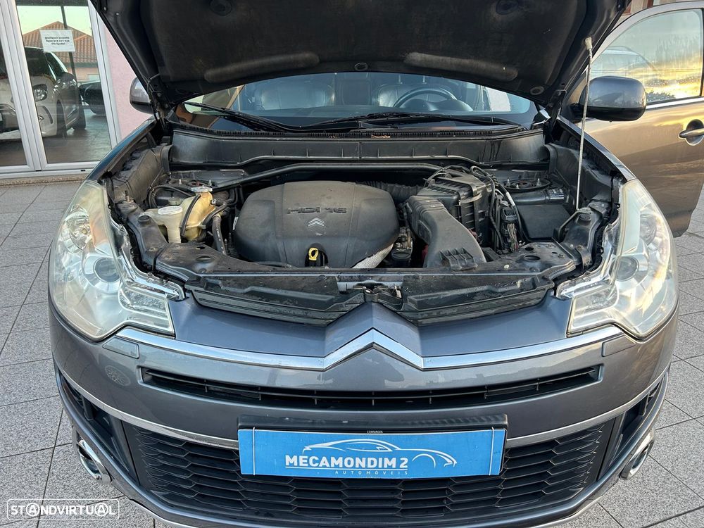 Citroën C-crosser 2.2 HDi Exclusive - 30