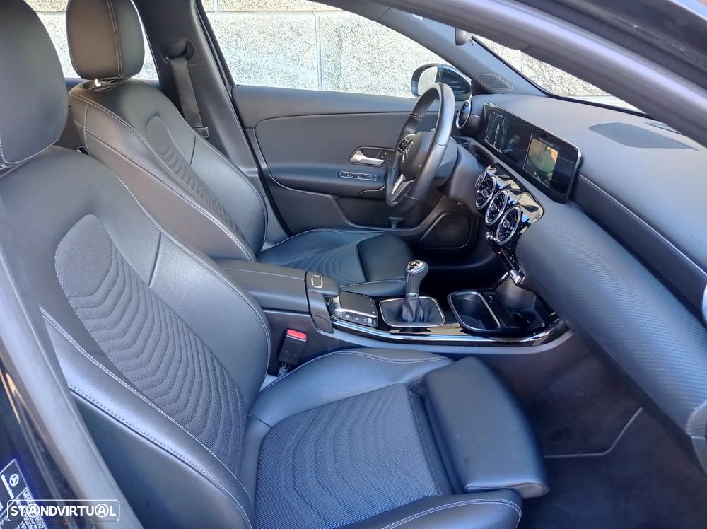 Mercedes-Benz A 180 d Business Solutions - 15