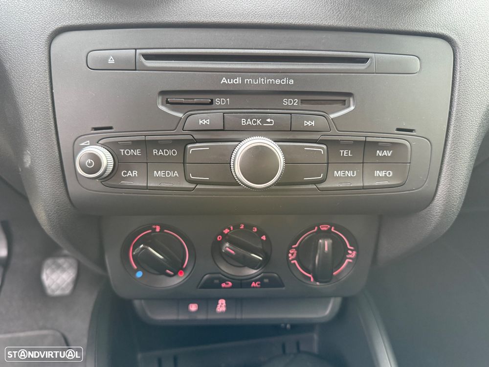 Audi A1 Sportback 1.6 TDI Advance - 29