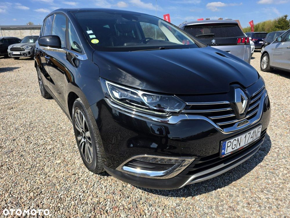 Renault Espace 1.6 dCi Energy Initiale Paris EDC 7os - 27
