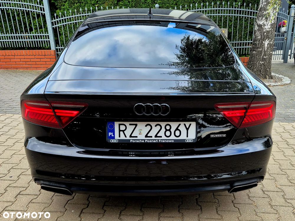 Audi A7 Sportback 2.0 TFSI Quattro S tronic - 12