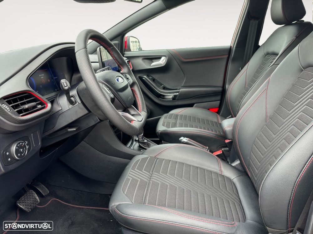 Ford Puma 1.0 EcoBoost MHEV ST-Line X Aut. - 10