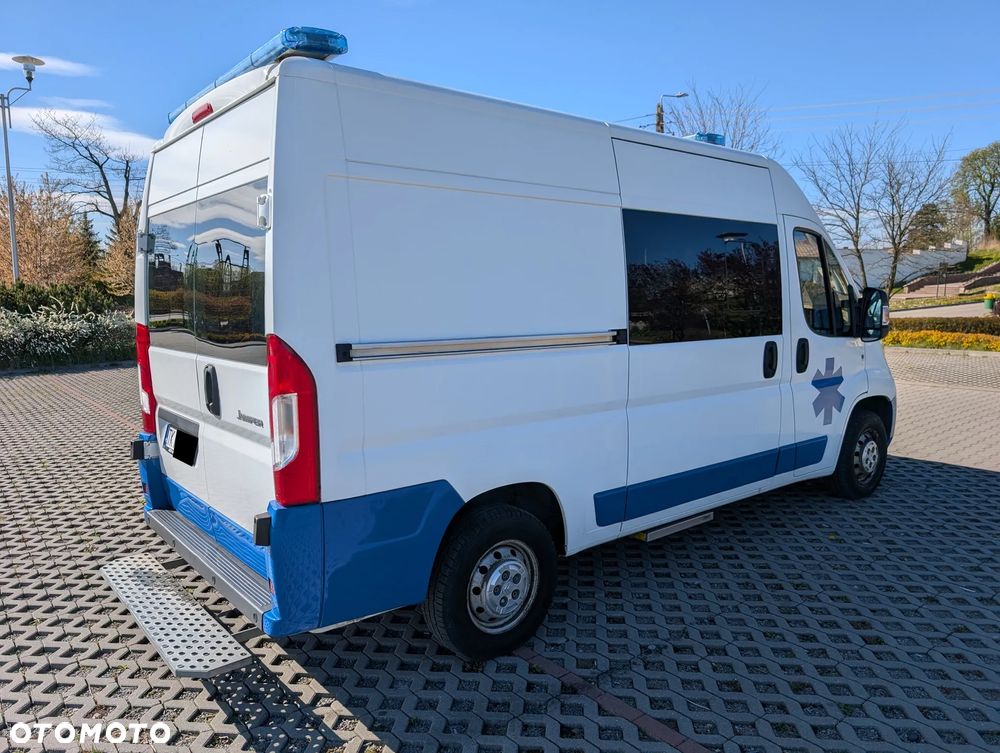 Citroën Jumper Karetka - 4