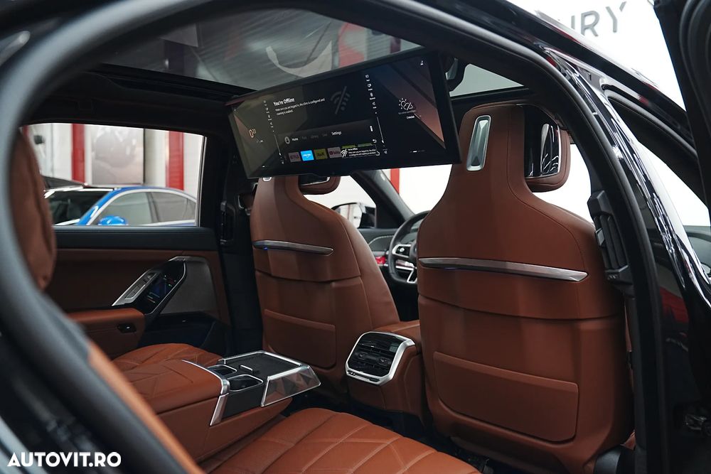 BMW Seria 7 750e xDrive AT PHEV - 19