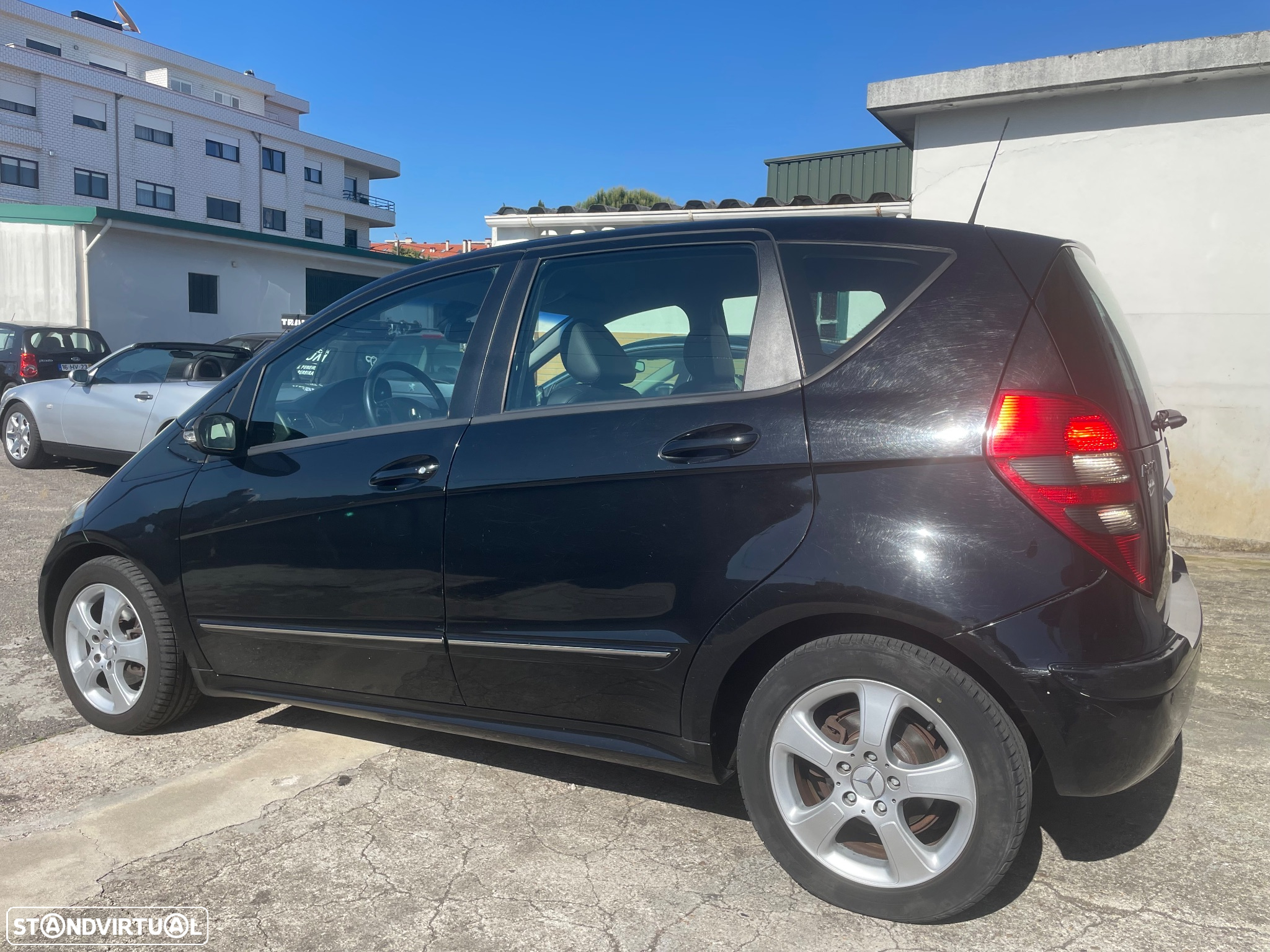 Mercedes-Benz A 180 CDi Avantgarde - 3