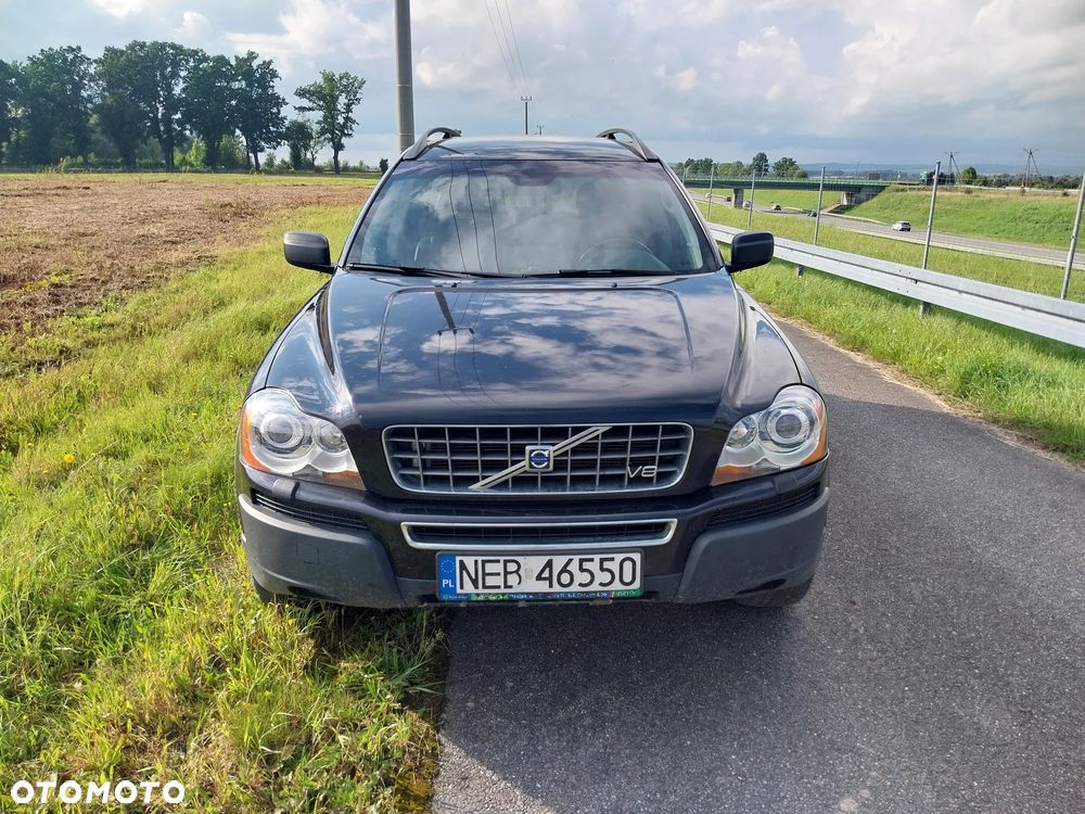 Volvo XC 90 4.4 V8 Summum - 4