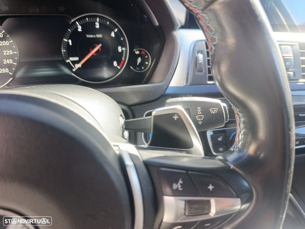 BMW 318 d Auto Pack M - 13