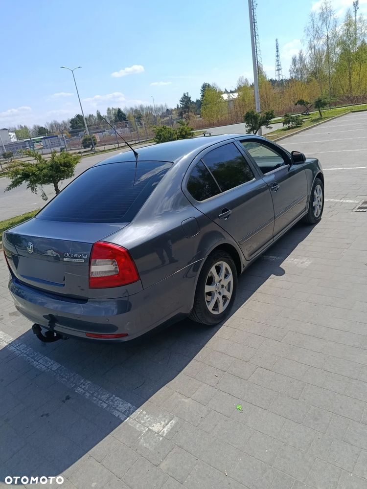 Skoda Octavia 1.6 TDI Greenline - 4