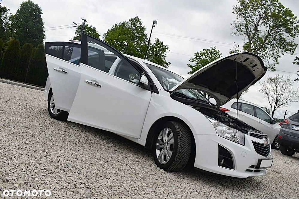Chevrolet Cruze 1.7TD LT+ - 17