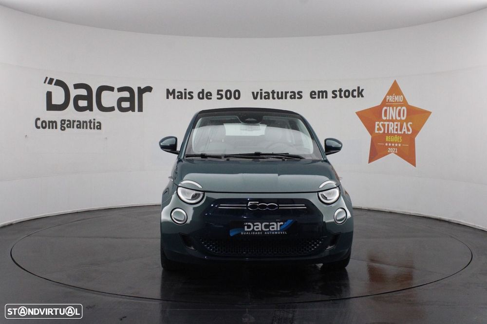 Fiat 500e C Icon - 3