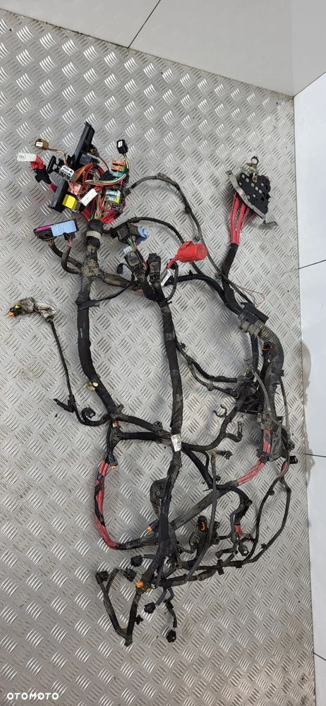 Opel Movano B 2.3 Wiązka Silnika