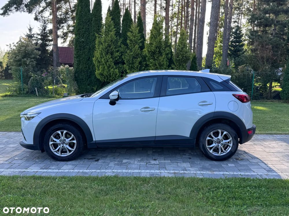 Mazda CX-3 2.0 Skymotion AWD - 3
