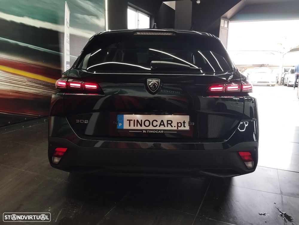 Peugeot 308 SW 1.5 BlueHDi Active Pack - 12