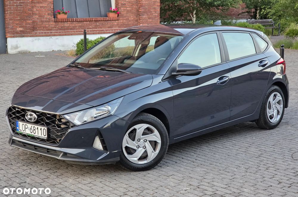 Hyundai i20 1.0 T-GDI Classic Plus - 1