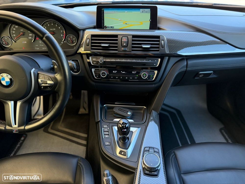BMW M4 Auto - 29