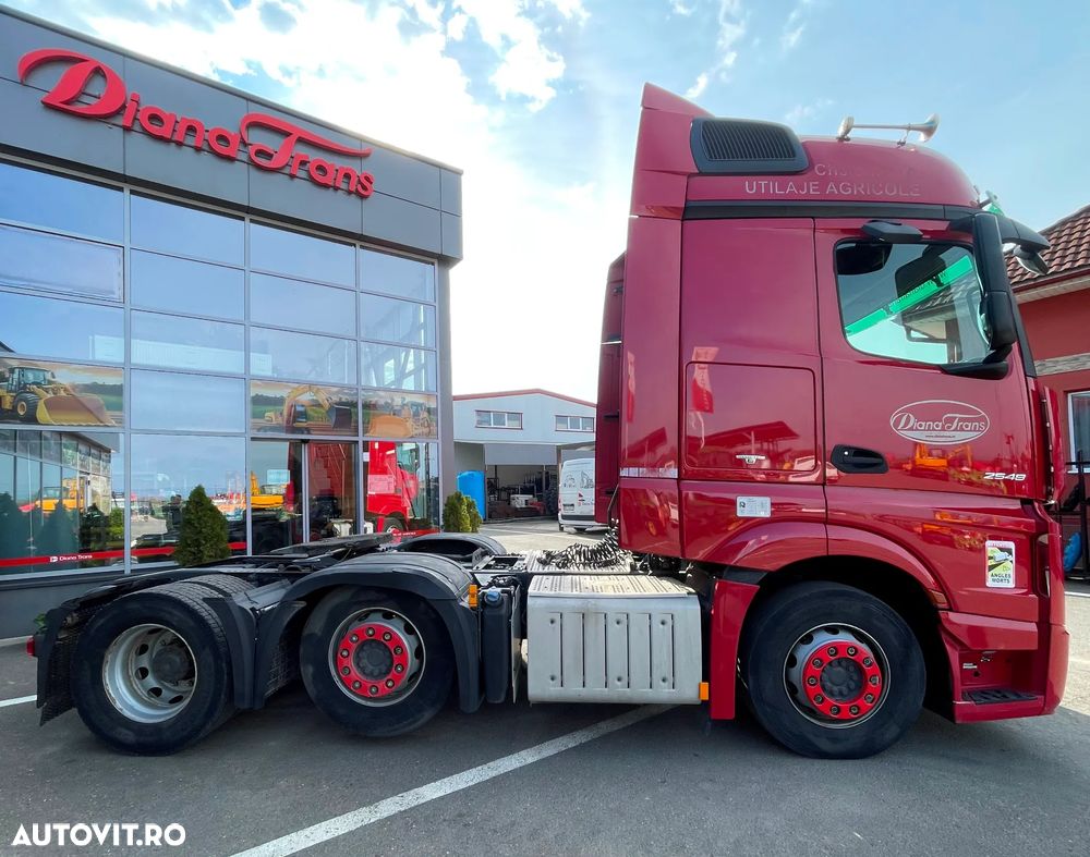 Mercedes-Benz Actros 2548 - 3