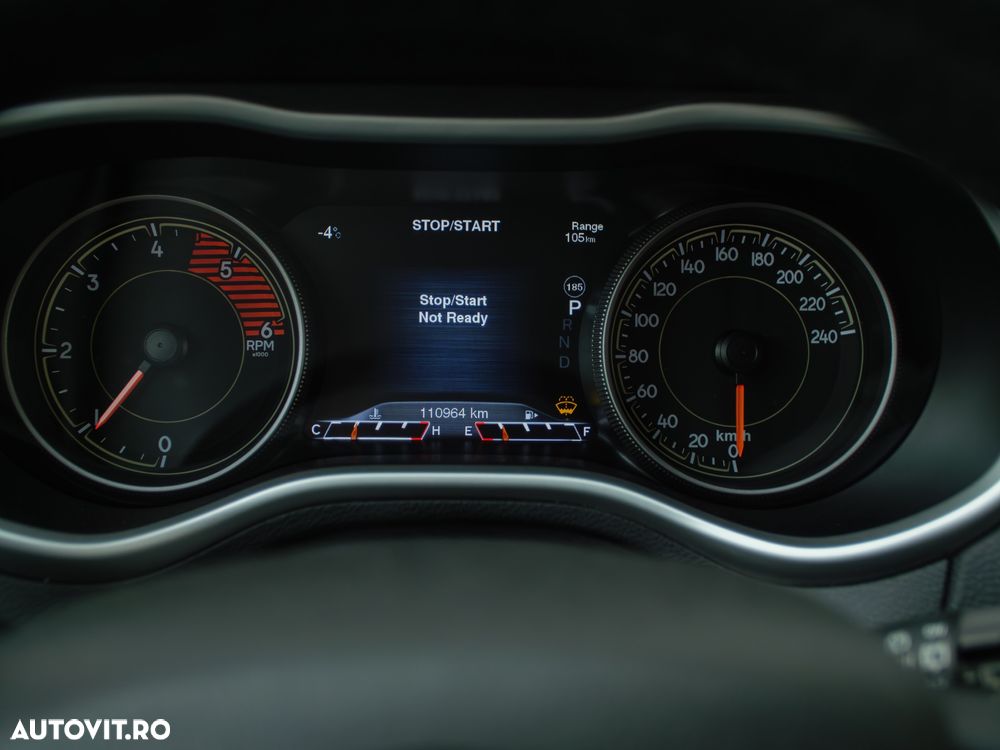 Jeep Cherokee 2.2 Multijet Active Drive I Automatik Limited - 32