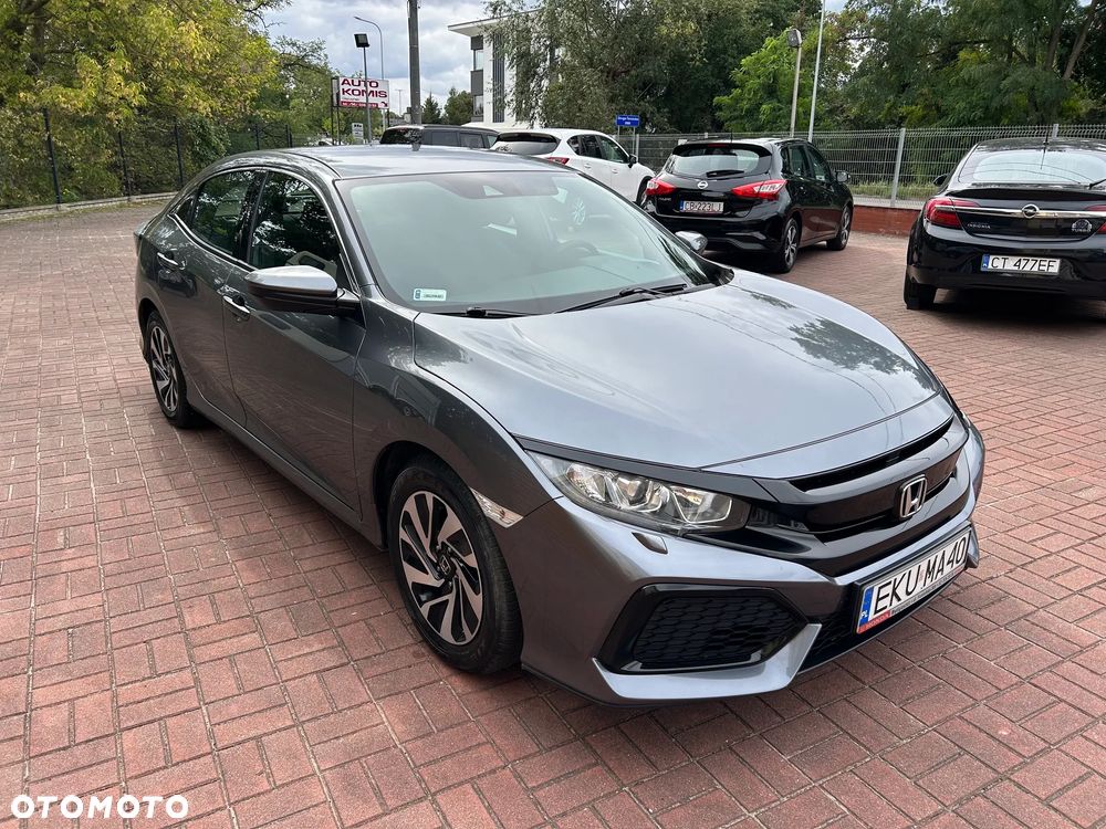 Honda Civic 1.0 T S - 24