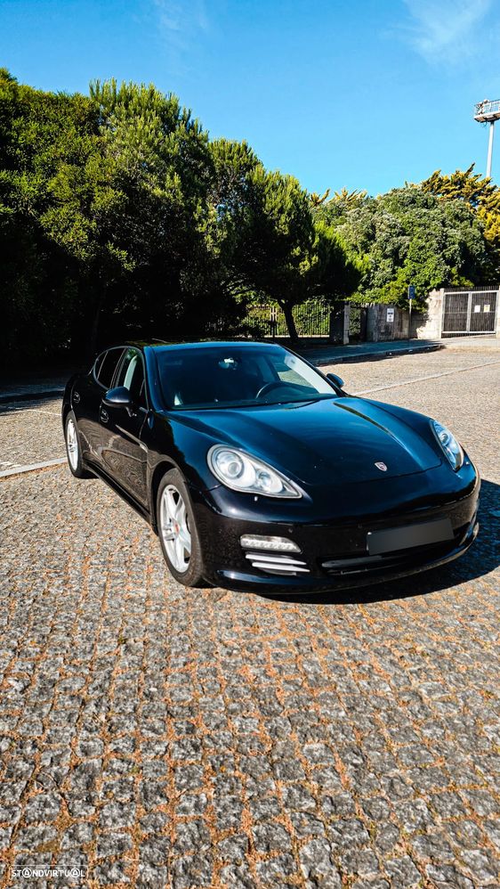 Porsche Panamera 4 PDK - 1