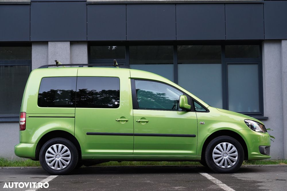 Volkswagen Caddy - 12