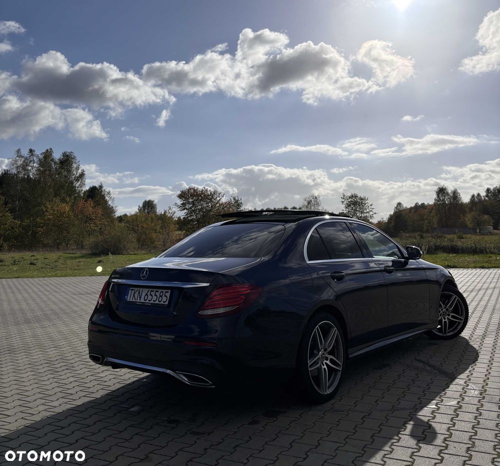 Mercedes-Benz Klasa E - 3