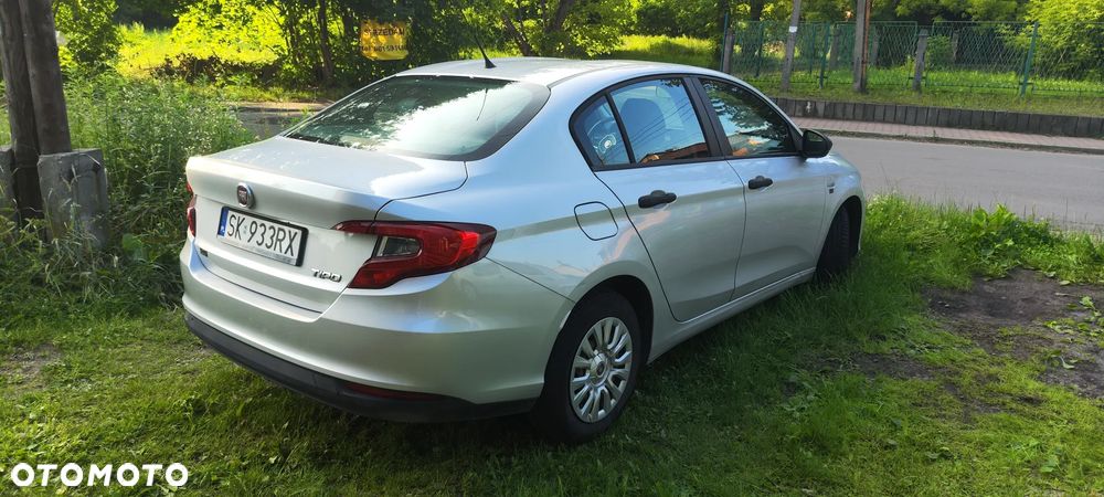 Fiat Tipo 1.4 16V EU6d - 4