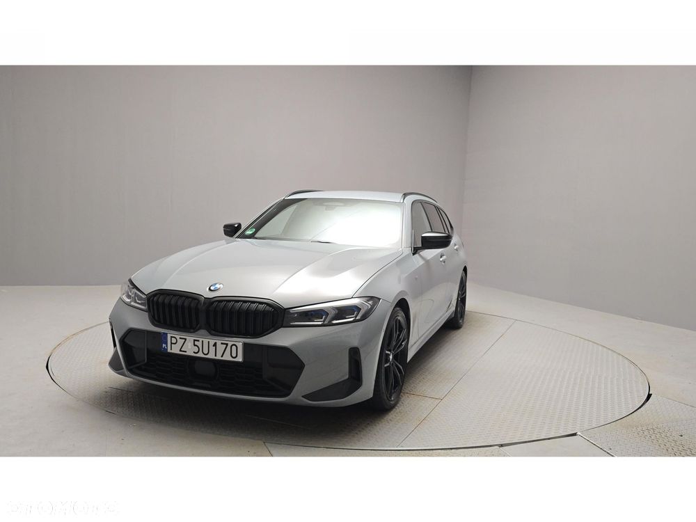 BMW Seria 3 320d xDrive M Sport - 7