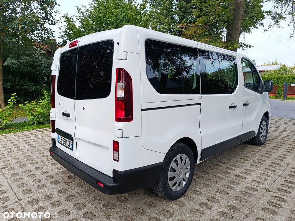 Renault Trafic dCi 120 L1H1 Komfort - 2