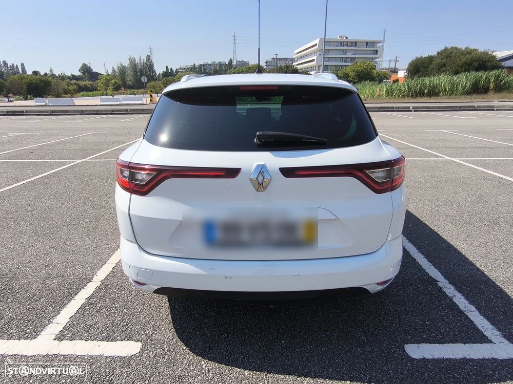 Renault Mégane Sport Tourer 1.5 dCi Limited - 4