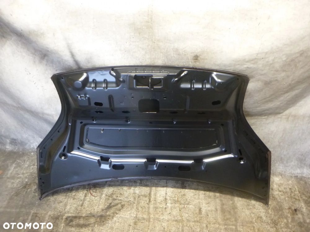 fiat fiorino maska silnika nowa z usz - 2