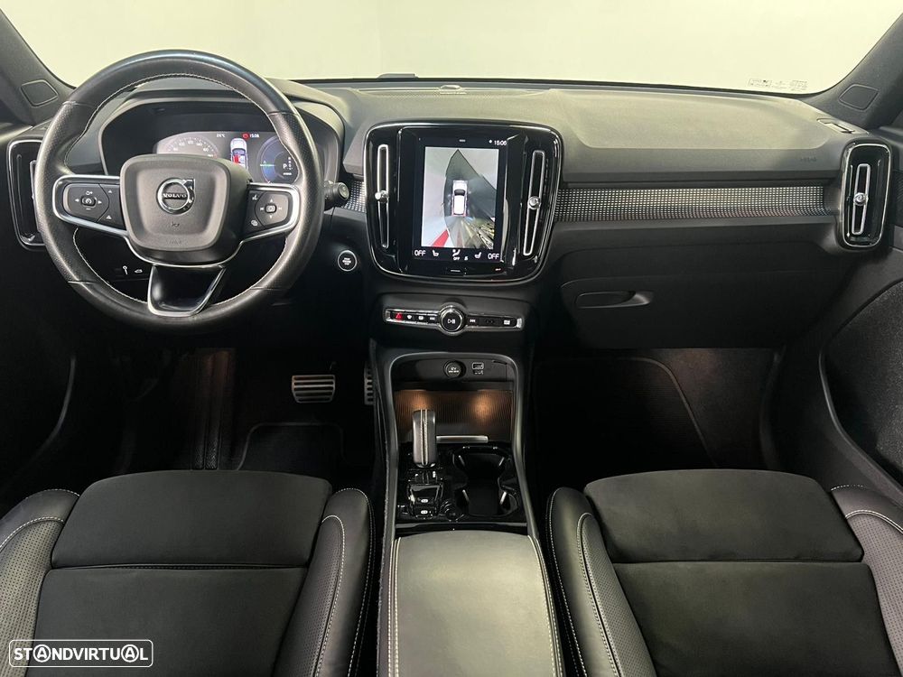 Volvo XC 40 1.5 T5 PHEV Inscription - 9